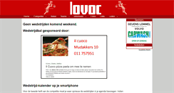 Desktop Screenshot of lovoc.com